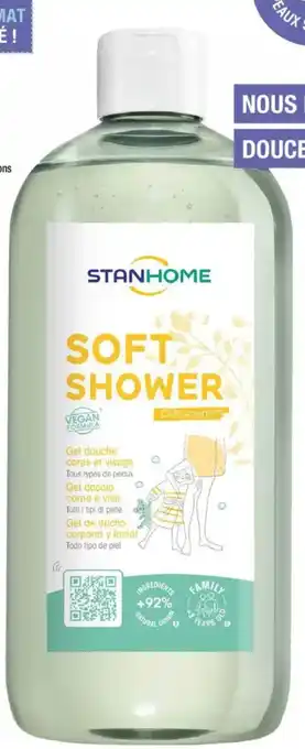 Stanhome Soft shower offre