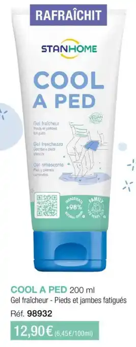 Stanhome Cool a ped offre