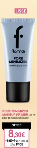 Stanhome Pore minimizer makeup primer offre