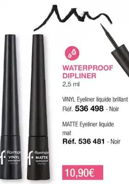 Stanhome Waterproof dipliner offre