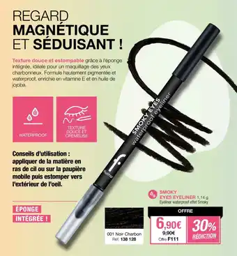 Stanhome Smoky eyes eyeliner offre