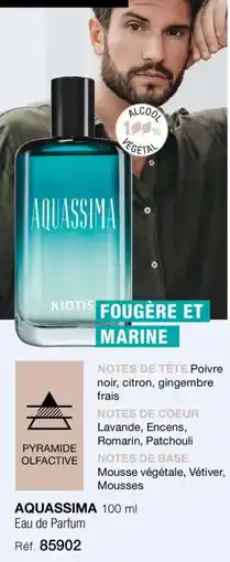 Stanhome Aquassima offre