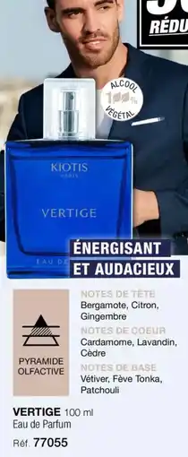 Stanhome Vertige offre