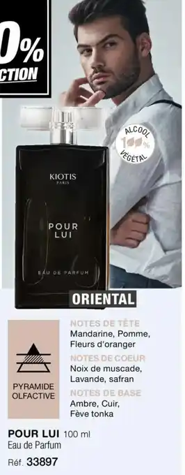 Stanhome Pour lui offre