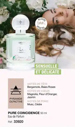 Stanhome Pure coincidence offre