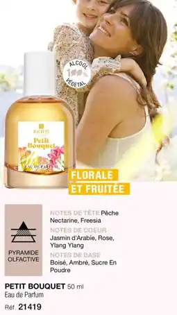 Stanhome Petit bouquet offre