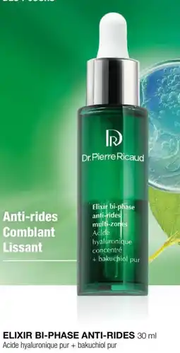 Stanhome Elixir bi-phase anti-rides offre