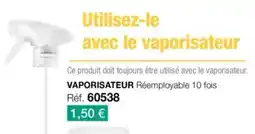 Stanhome Vaporisateur offre
