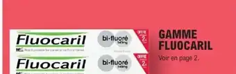 E.Leclerc Parapharmacie Gamme fluocaril offre