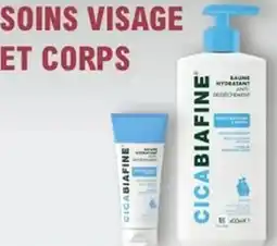 E.Leclerc Parapharmacie Soins visage et corps offre