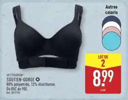 ALDI SOUTIEN-GORGE offre