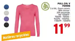 Trafic Pull col v offre