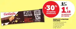 Bi1 GERLINEA Barre fit & protein offre