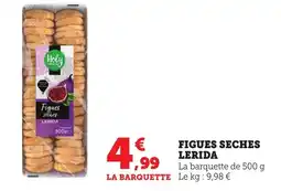 Bi1 LERIDA Figues seches offre