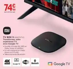 Pulsat Tv box s mibotxtv3 offre