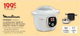 Pulsat MOULINEX Cookeo ceb5ba10 offre