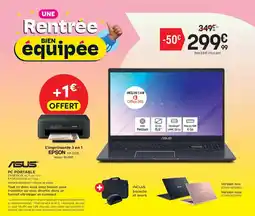 Pulsat ASUS Pc portable offre
