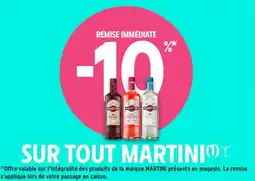 Intermarché Contact MARTINIT Sur tout offre