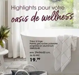 Möbel Martin Trieur à linge offre