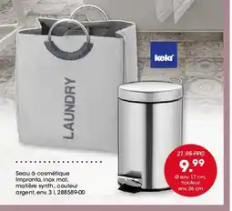 Möbel Martin Seau à cosmétique offre