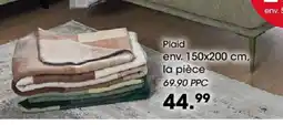 Möbel Martin Plaid offre