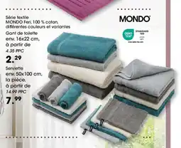 Möbel Martin Série textile offre