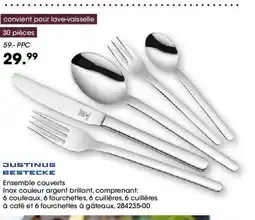 Möbel Martin Ensemble couverts offre