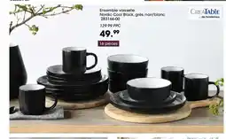 Möbel Martin Ensemble vaisselle offre