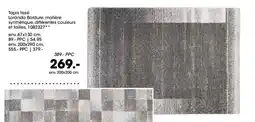 Möbel Martin Tapis tissé offre