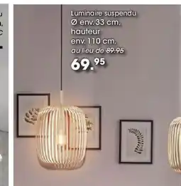 Möbel Martin Luminaire suspendu offre