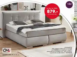 Möbel Martin Lit boxspring offre