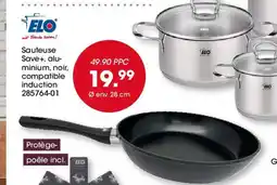 Möbel Martin Sauteuse Save+ offre