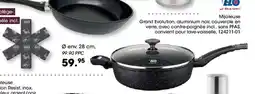 Möbel Martin Mijoteuse Granit Evolution, aluminium noir offre