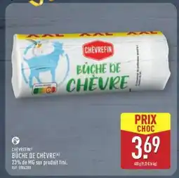 ALDI Bûche De Chevre offre