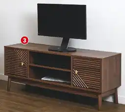 Bazarland Meuble TV Tiffany offre