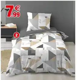 Bazarland La parure 2 pièces “Trigone” offre