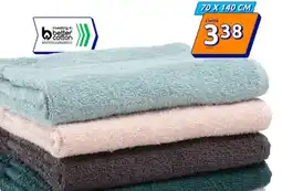 Action Serviette Capetown offre