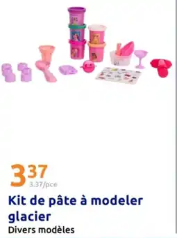 Action Kit de pâte à modeler offre