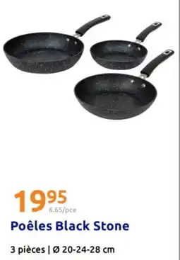 Action Poêles black stone offre