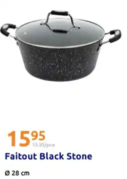 Action Faitout Black Stone offre