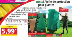 Norma Voile de protection pour plantes offre