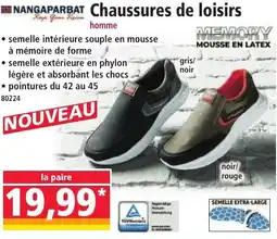 Norma Chaussures de loisirs offre
