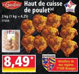 Norma Haut de cuisse offre