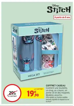 Intermarché Hyper Coffret cadeau offre