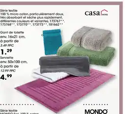 Möbel Martin Série textile offre