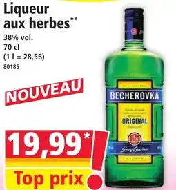 Norma Liqueur offre