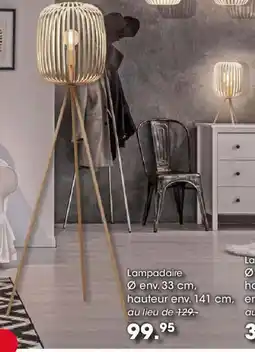 Möbel Martin Lampe de table offre