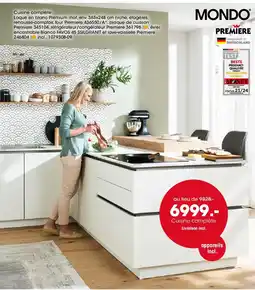 Möbel Martin Cuisine complète offre