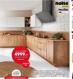 Möbel Martin Cuisine complète offre
