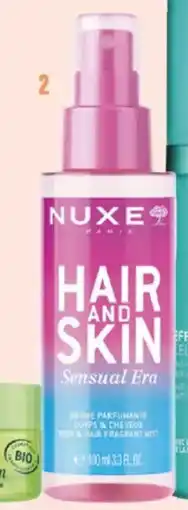 Monoprix NUXE Brume parfumée sensual era le spray offre